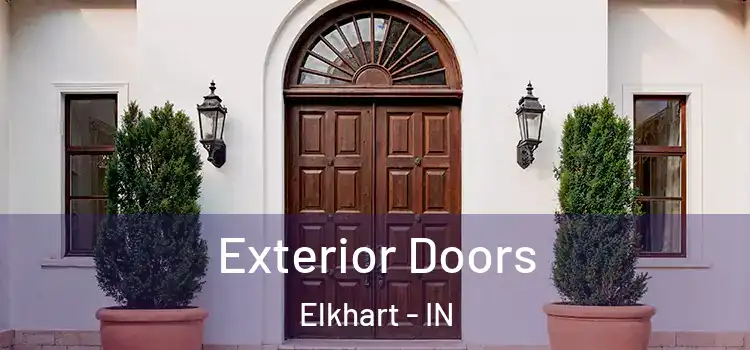 Exterior Doors Elkhart - IN
