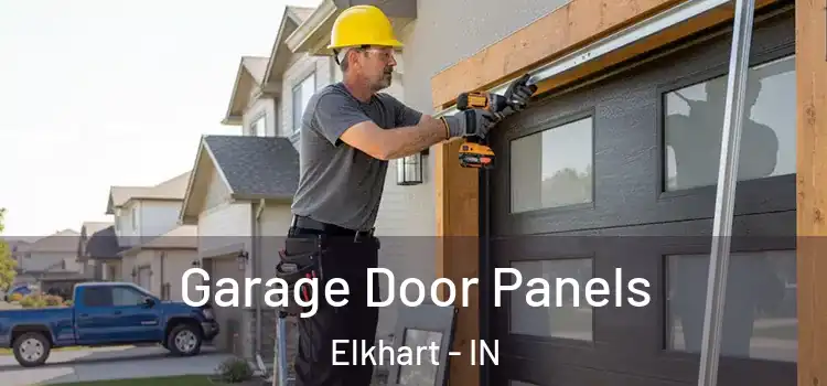  Garage Door Panels Elkhart - IN