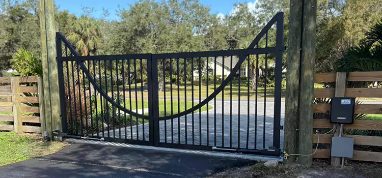 Gate Motor Repair Elkhart