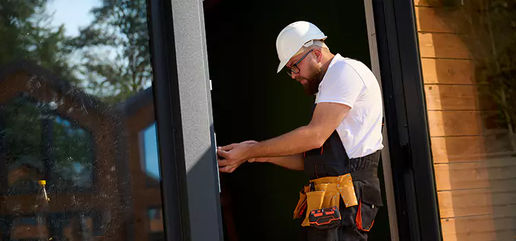 Replace Balcony Door Elkhart