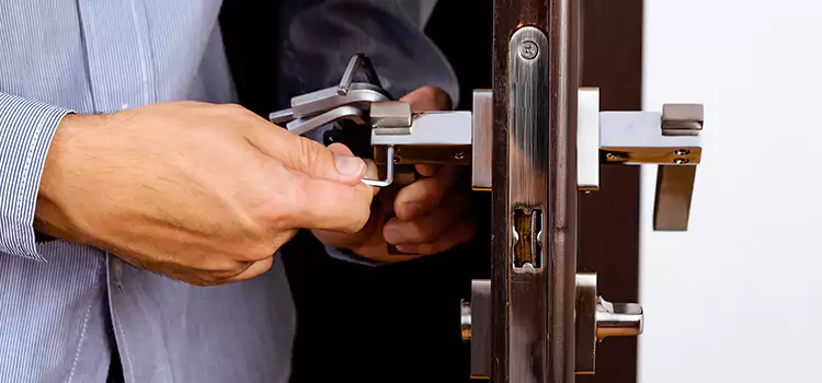 Commercial Door Lock Repair Elkhart