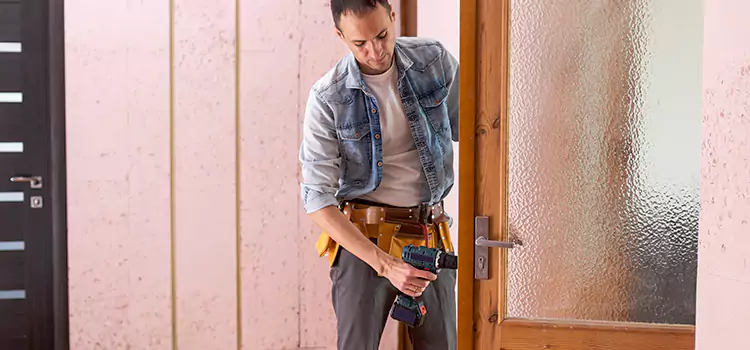 Exterior Door Frame Installation Elkhart
