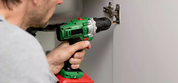 Commercial Door Hinge Repair Elkhart