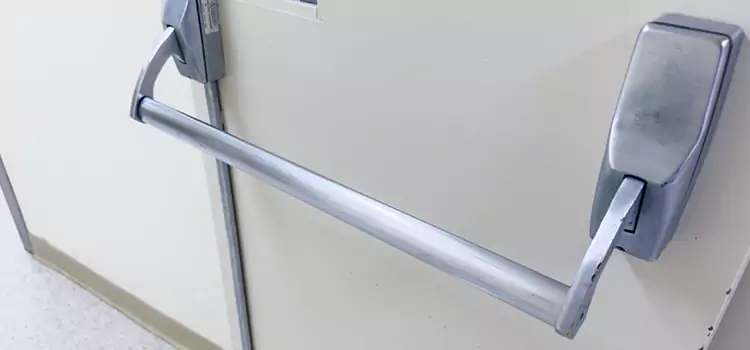 Panic Door Hardware Installation Elkhart