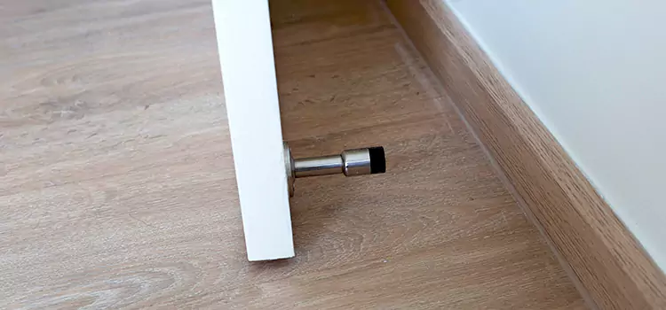 Magnetic Door Stop Integration Elkhart