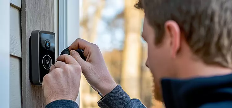 Blink Doorbell Installation Elkhart
