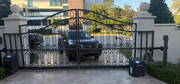 Driveway Gate Maintenance Elkhart
