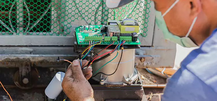 Sliding Gate Operator Repair Elkhart