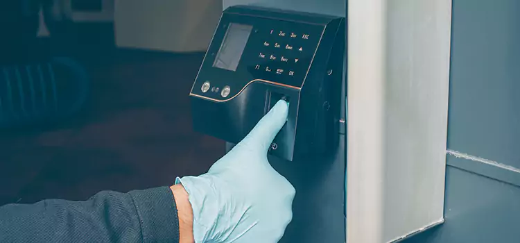 Residential Fingerprint Locks Elkhart