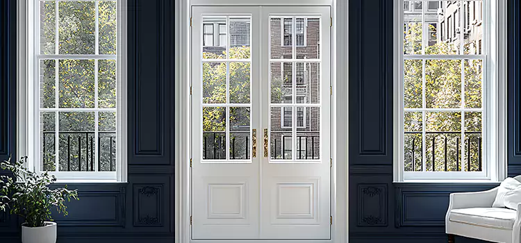 French Door Lock Repair Elkhart
