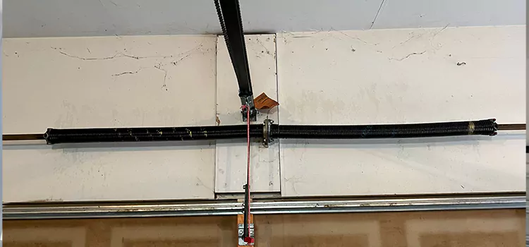 Garage Door Cable Repair Near Me in Elkhart, IN