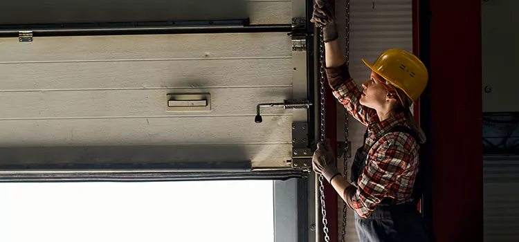 Addressing Common Garage Door Stoppage Issues in Elkhart, IN