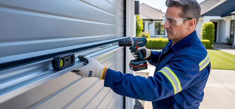 What Makes a Garage Door Go Off Track in Elkhart, Indiana?
