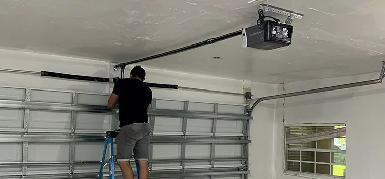 Garage Door Opener Repair Near Me in Elkhart, IN