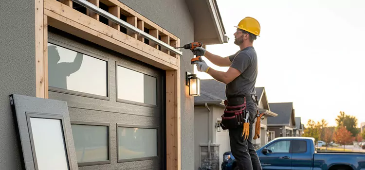 Your Trusted Garage Door Specialists in Elkhart