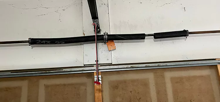 Overhead Door Spring Replacement Elkhart
