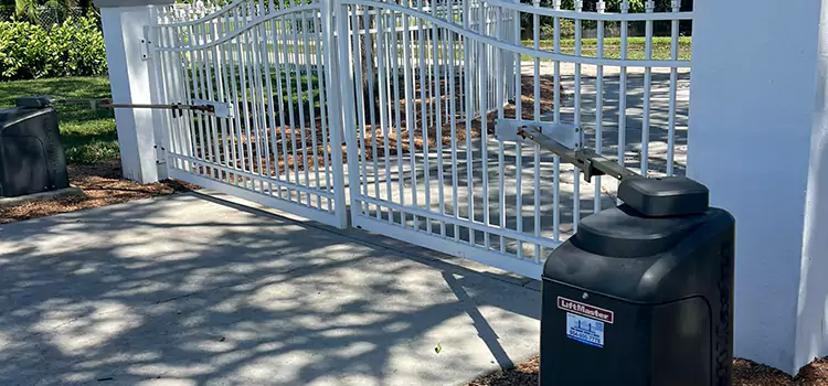 Automatic Gate Opener Repair Elkhart