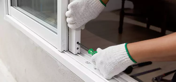 Sliding Glass Door Lock Repair Elkhart