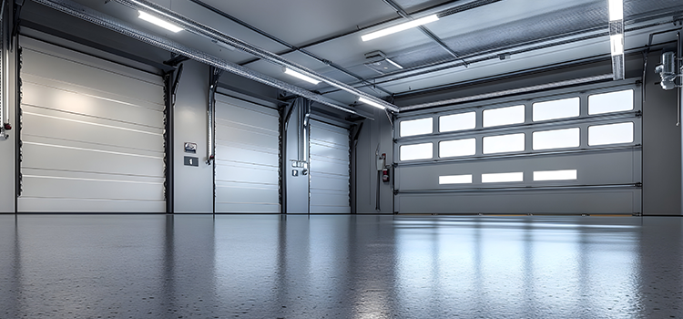 Sectional Industrial Doors Elkhart
