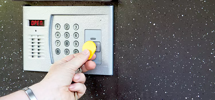Electronic Door Lock Installation Elkhart