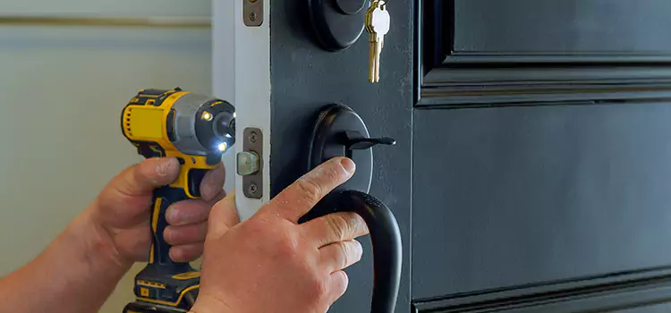 Commercial Door Lock Installation Elkhart