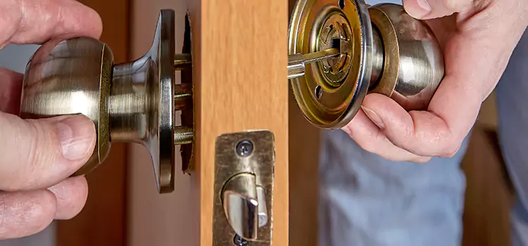 Sliding Door Lock Repair Elkhart
