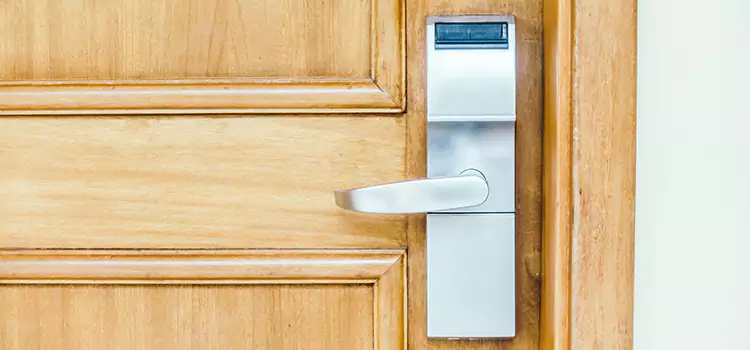 Electromagnetic Door Lock Installation Elkhart