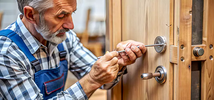 Mortise Replacement Lock Elkhart