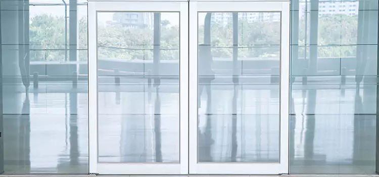 Why Choose Us for Your Motion Sensor Door Needs in Elkhart, IN?
