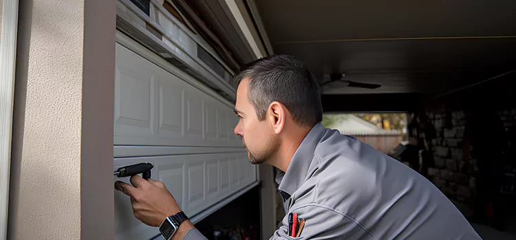 Garage Door Cable Replacement Elkhart