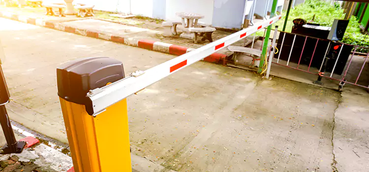 Automatic Parking Gate Installation Elkhart