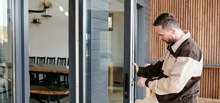 Replacing Patio Door Elkhart