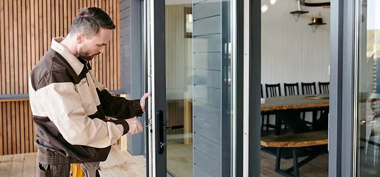 New Sliding Glass Door Installation Elkhart