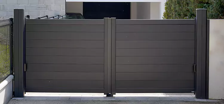 Common Residential Gate Issues We Resolve in Elkhart, IN