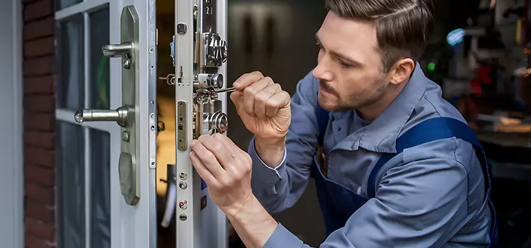 Residential Lock Installation Elkhart