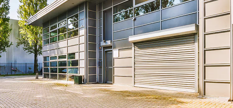Electric Roller Garage Doors Elkhart
