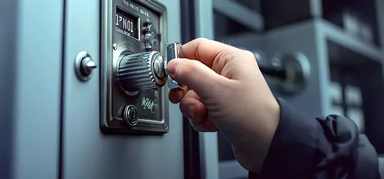 Locksmith Cost to Open Safe Elkhart
