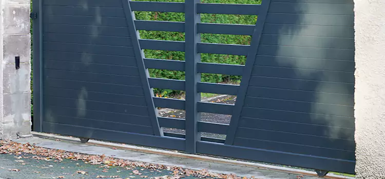 Automated Gate Company Near Me Elkhart