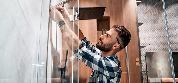 Replace Shower Doors with Frameless Elkhart