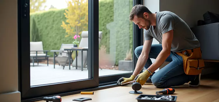 Patio Sliding Glass Door Replacement Elkhart