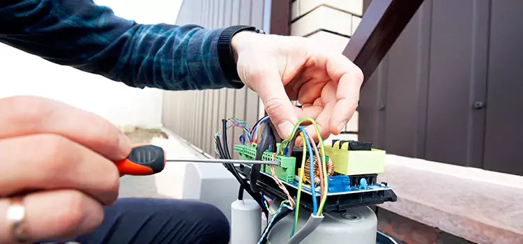 Electric Gate Maintenance Elkhart
