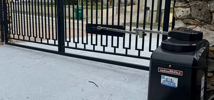 Seamless Installation and Support for Your New Gate in Elkhart, IN