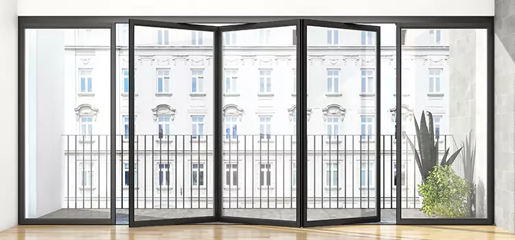 Premium Material Balcony Doors Elkhart