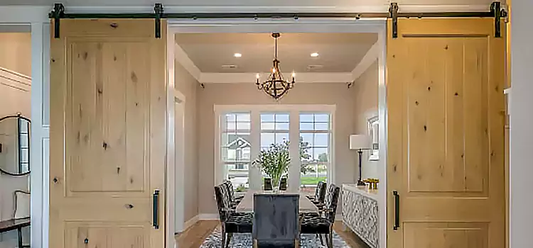 Barn Door Assembly Elkhart