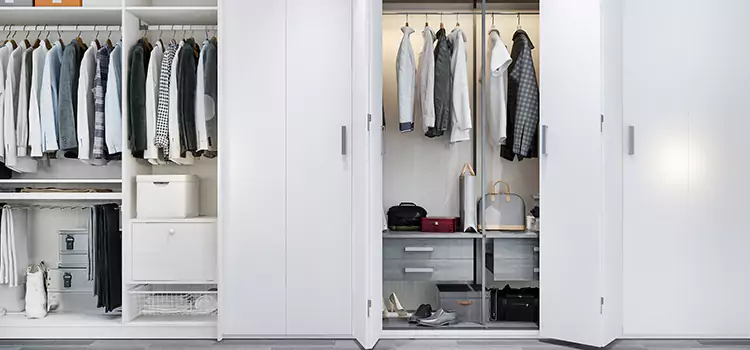 Glass Closet Door Repair Elkhart