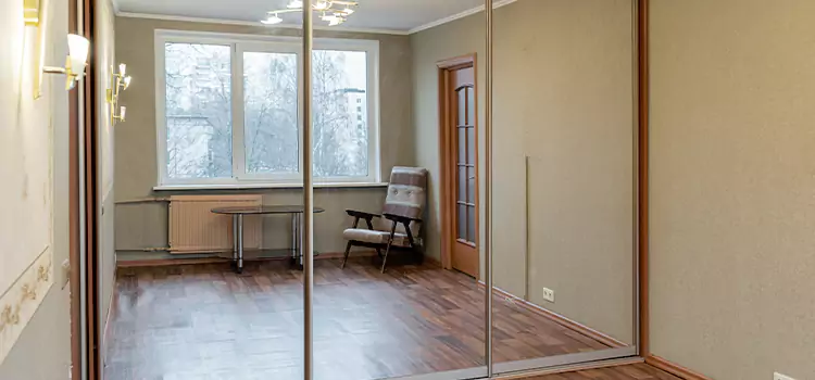 Mirror Closet Door Roller Replacement Elkhart