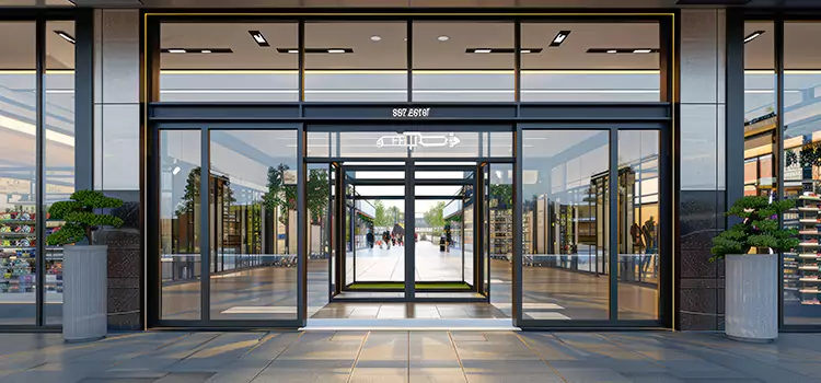 Commercial Door Service in Elkhart, IN