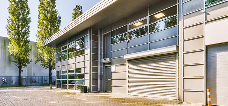Commercial Garage Door Installation Elkhart