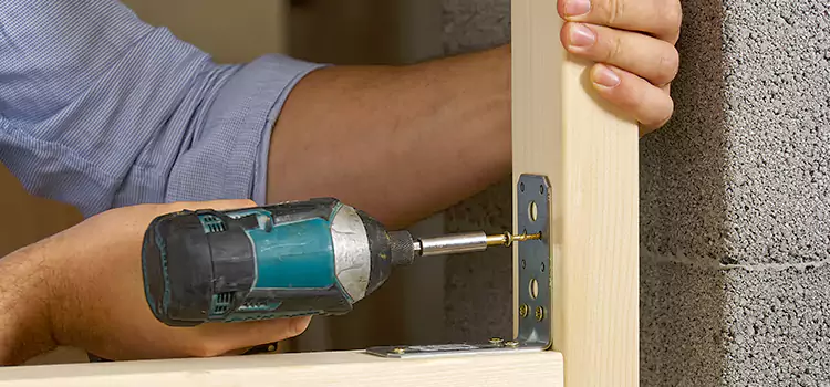 Jimmy Proof Deadbolt Repair Elkhart