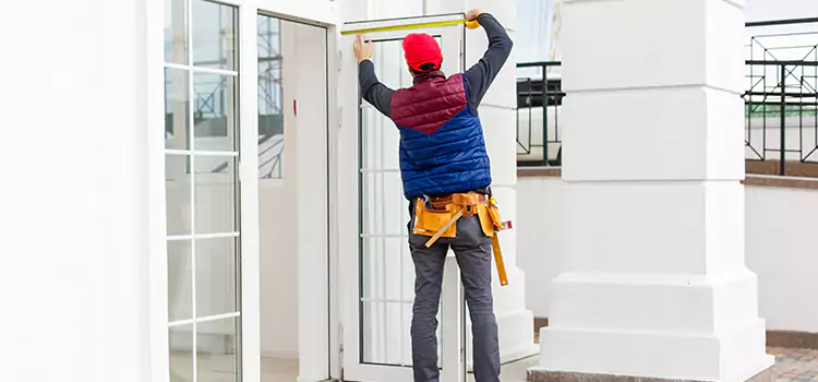 Water Damage Door Frame Repair Elkhart